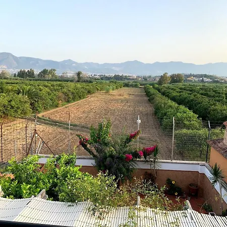 Antigua Estacion De Campanillas Holiday home Malaga