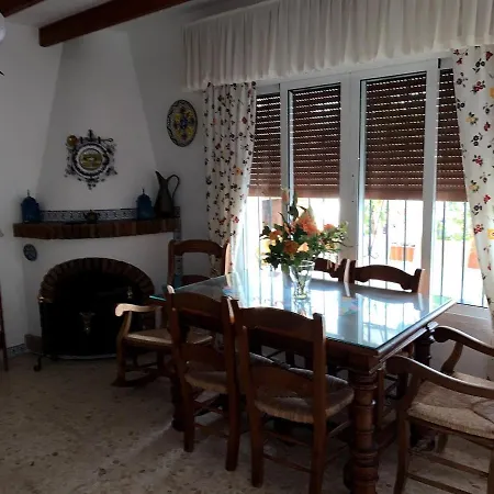 Antigua Estacion De Campanillas Holiday home