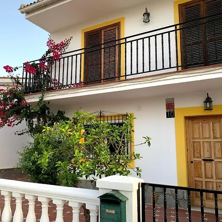 Holiday home Antigua Estacion De Campanillas Malaga