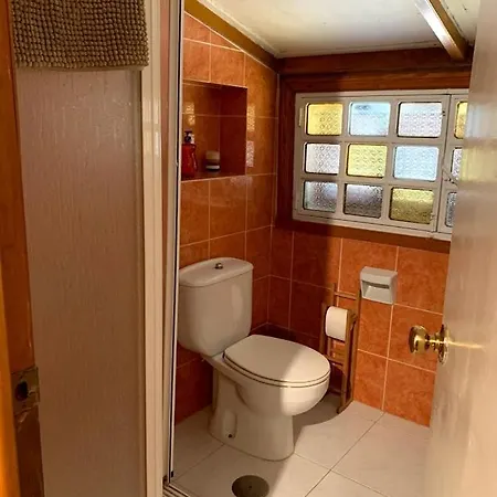 Antigua Estacion De Campanillas Holiday home Malaga
