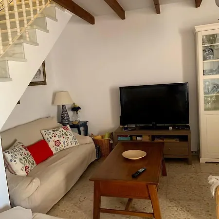 Antigua Estacion De Campanillas Holiday home *