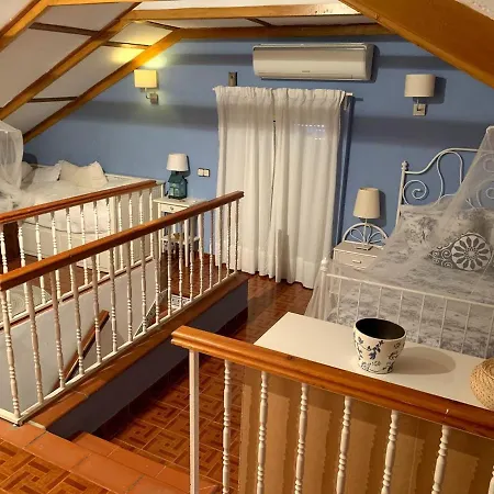 Holiday home Antigua Estacion De Campanillas Malaga