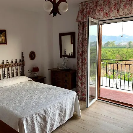 Holiday home Antigua Estacion De Campanillas *