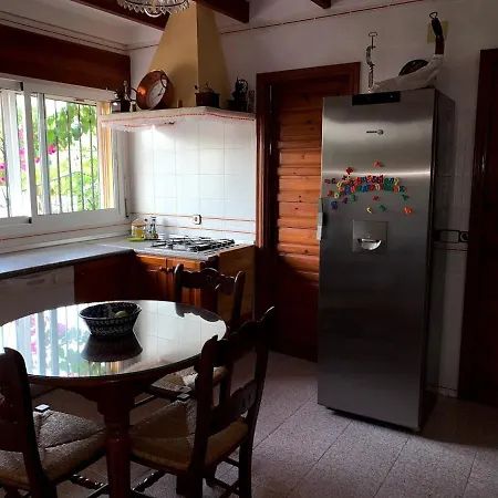 Antigua Estacion De Campanillas Holiday home Malaga