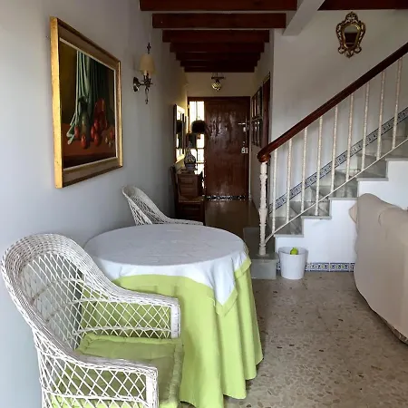 Holiday home Antigua Estacion De Campanillas *