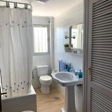 Holiday home Antigua Estacion De Campanillas *