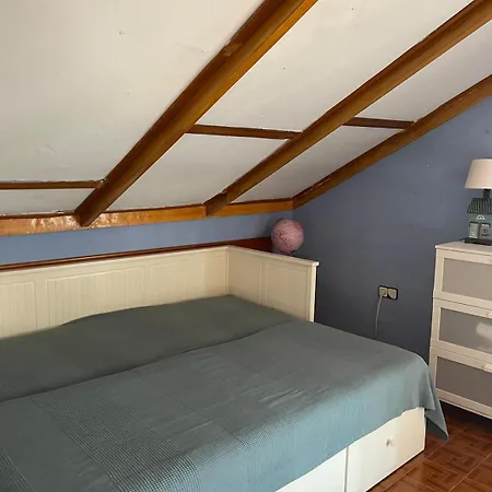 Antigua Estacion De Campanillas Holiday home