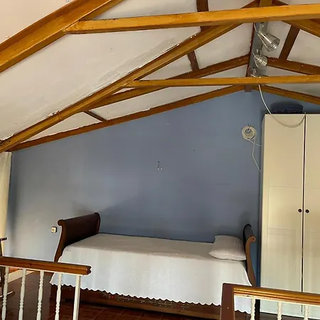 Holiday home Antigua Estacion De Campanillas