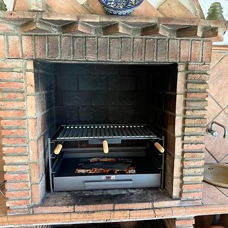 Antigua Estacion De Campanillas Holiday home *