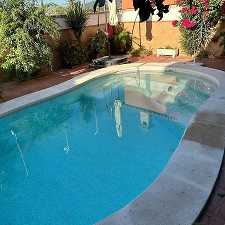 Antigua Estacion De Campanillas Holiday home *