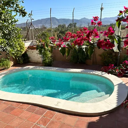 Holiday home Antigua Estacion De Campanillas *