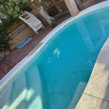 Antigua Estacion De Campanillas Holiday home Malaga