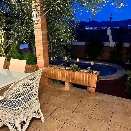 Antigua Estacion De Campanillas Holiday home