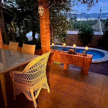 Holiday home Antigua Estacion De Campanillas