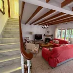 Tatil Evi Antigua Estacion De Campanillas Málaga