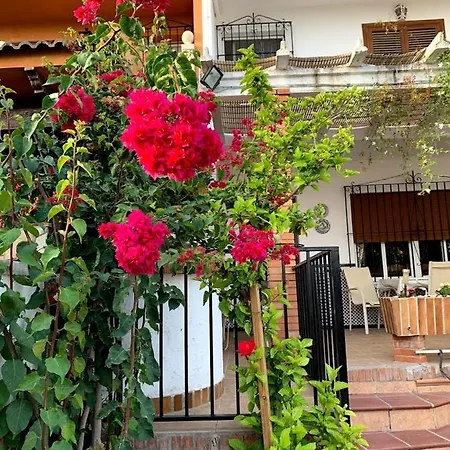 Сasa de vacaciones Antigua Estación De Campanillas
