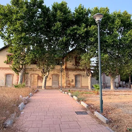 Antigua Estación De Campanillas * Málaga