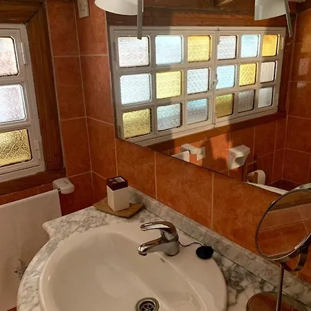 Antigua Estacion De Campanillas Prázdninový dům Màlaga