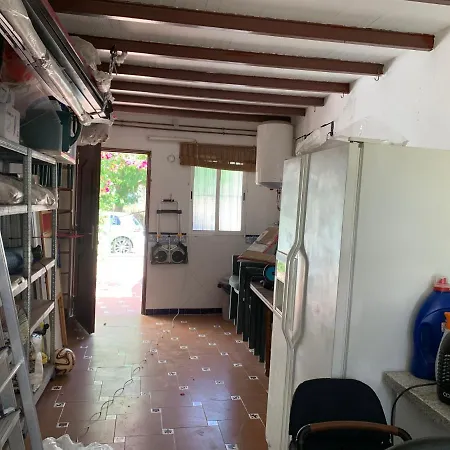 Antigua Estación De Campanillas Málaga