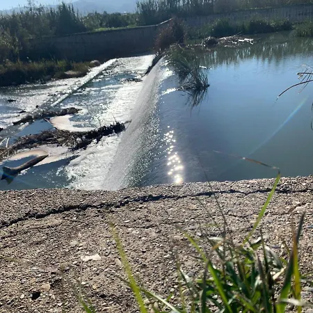 Сasa de vacaciones Antigua Estación De Campanillas Málaga