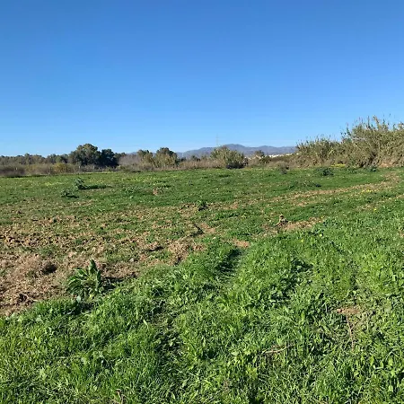 Antigua Estación De Campanillas Málaga