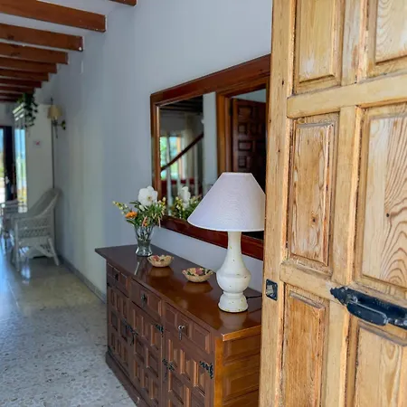 Tatil Evi Antigua Estacion De Campanillas