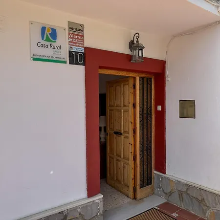 Antigua Estacion De Campanillas Casa vacanze Málaga