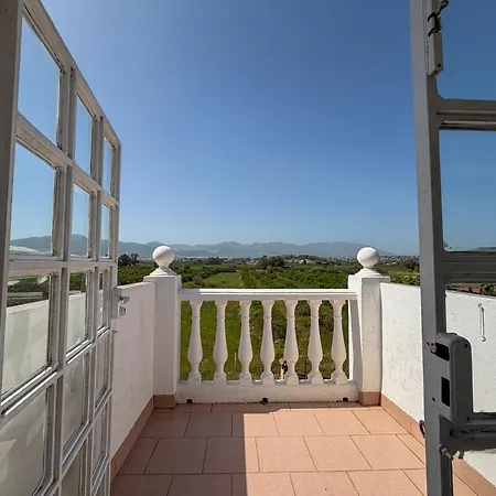 Casa vacanze Antigua Estacion De Campanillas Málaga